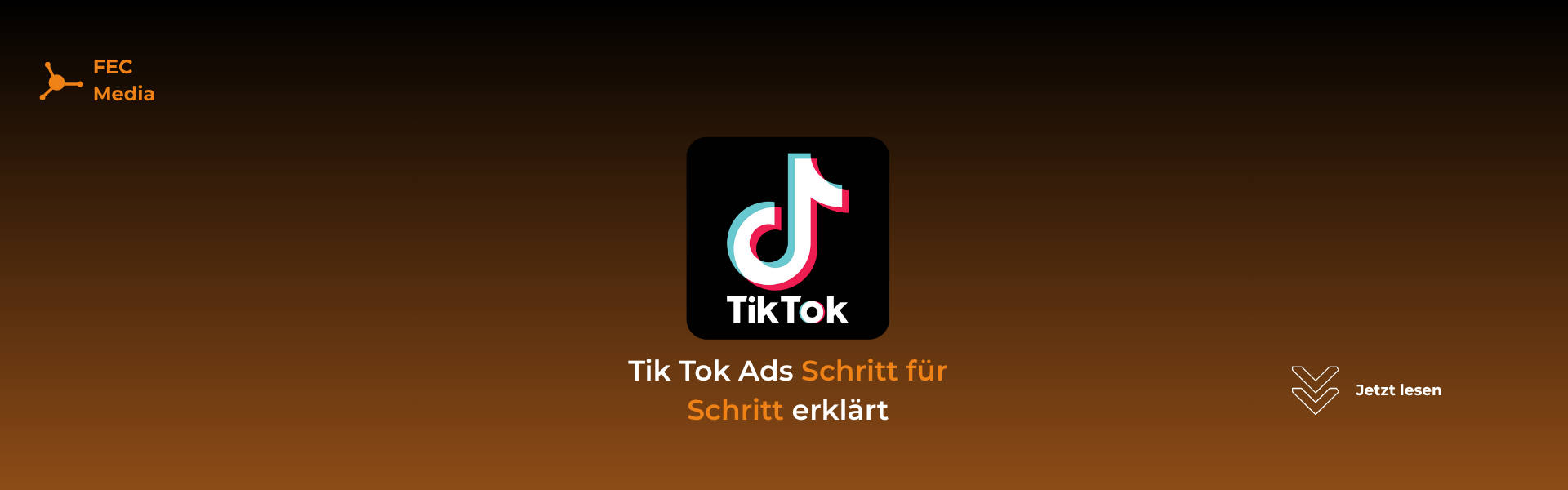 Tik Tok Ads Schritt für Schritt